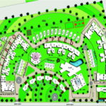 Solitarian City Site Plan - AIMPANY