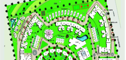 Solitarian City Site Plan - AIMPANY