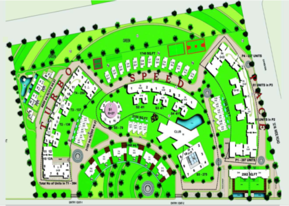 Solitarian City Site Plan - AIMPANY