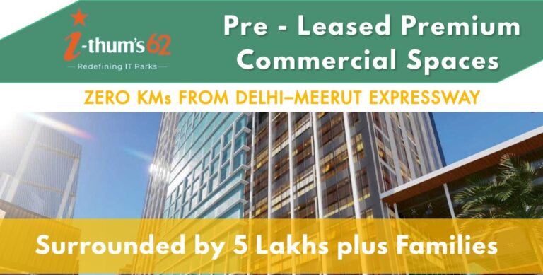 ITHUM’S 62 – Pre-Leased Commercial Property